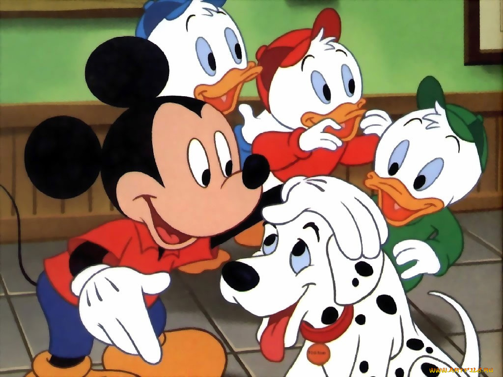 , disney